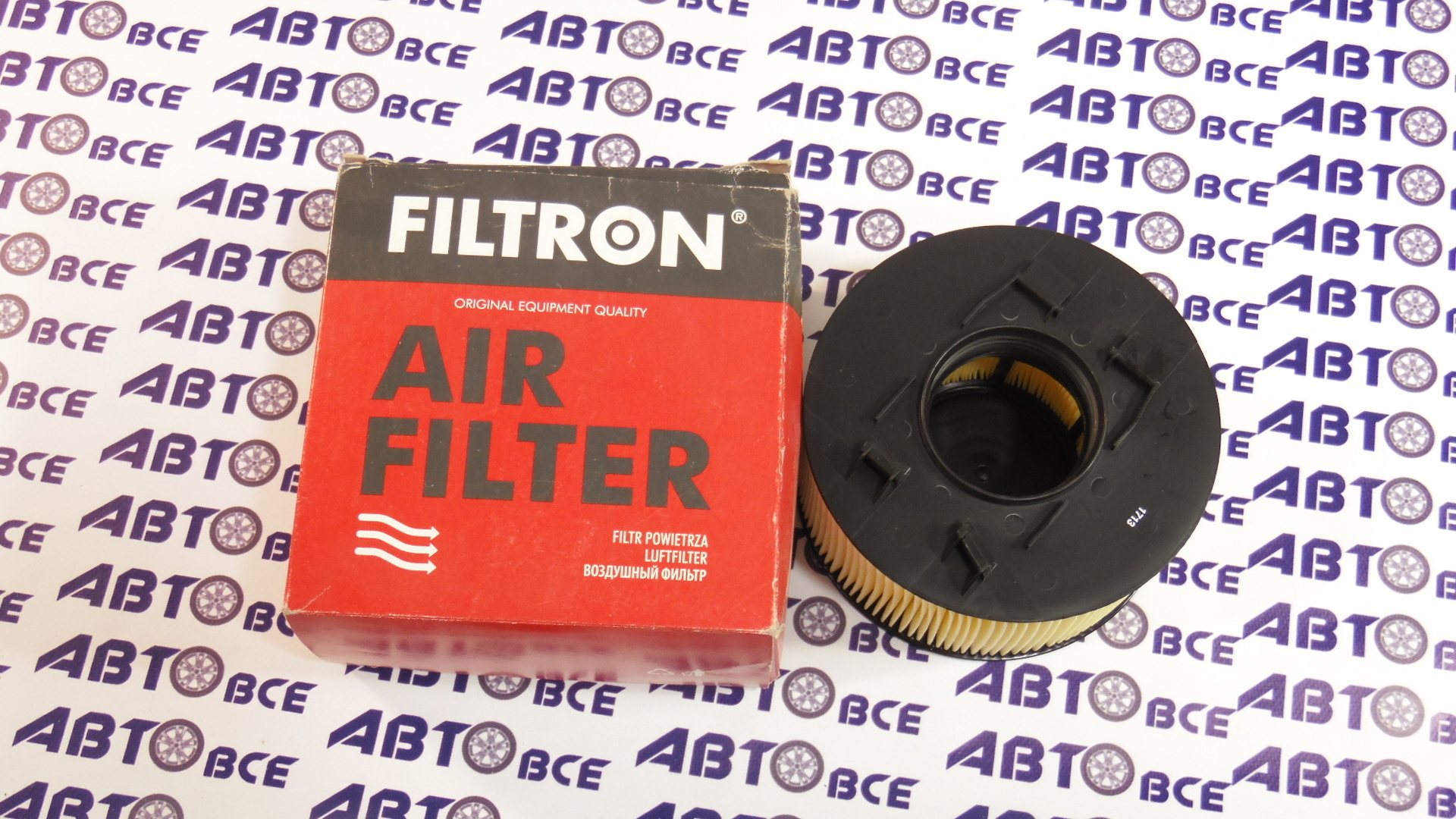 Фильтр воздушный AK3622 FILTRON